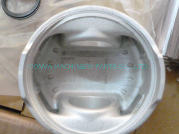 ประเทศจีน Steel Cylinder Liners 4bd1 ชิ้นส่วนเครื่องยนต์ Boring Piston And Sleeve 8-94452912-0 ผู้ผลิต