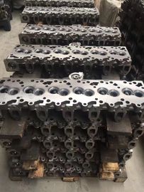 ประเทศจีน Cummins 6bt Cylinder Head Replacement, ชุดกระบอกสูบเครื่องยนต์ดีเซลป้องกันการกัดกร่อน โรงงาน