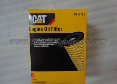 ประเทศจีน 1R-0726 CAT Engine Oil Filter / Neutral ไส้ไส้กรองไส้กรอง ผู้จัดจำหน่าย